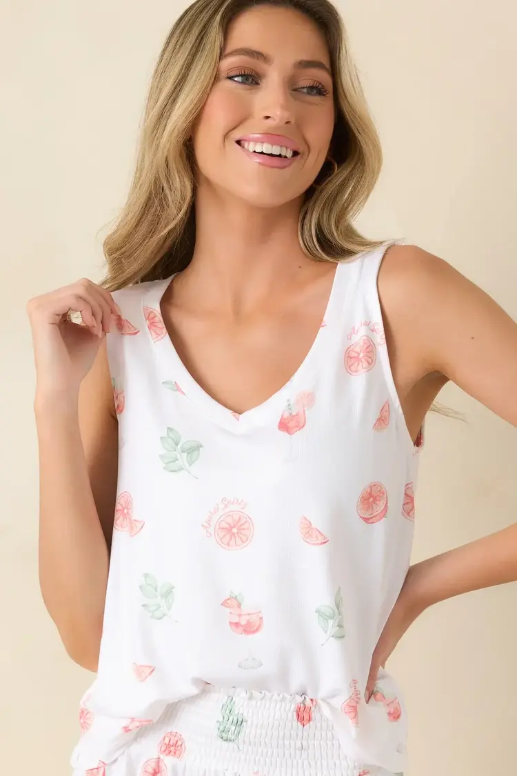 ZSupply Spritz Tank White