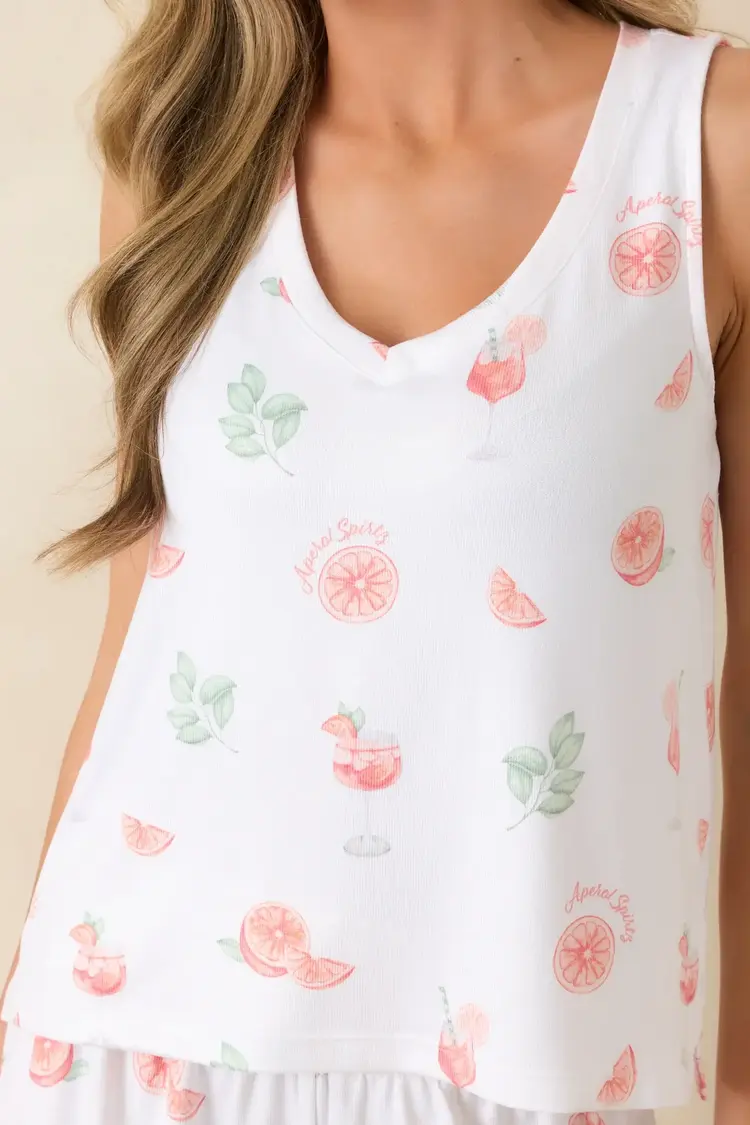 ZSupply Spritz Tank White