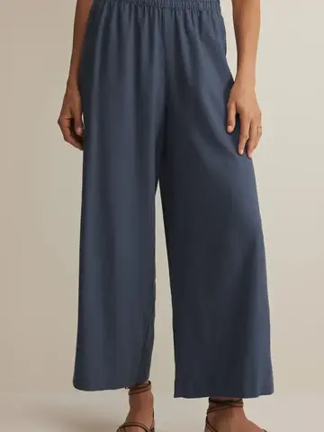 ZSupply Scout Linen Pant Vintage Indigo