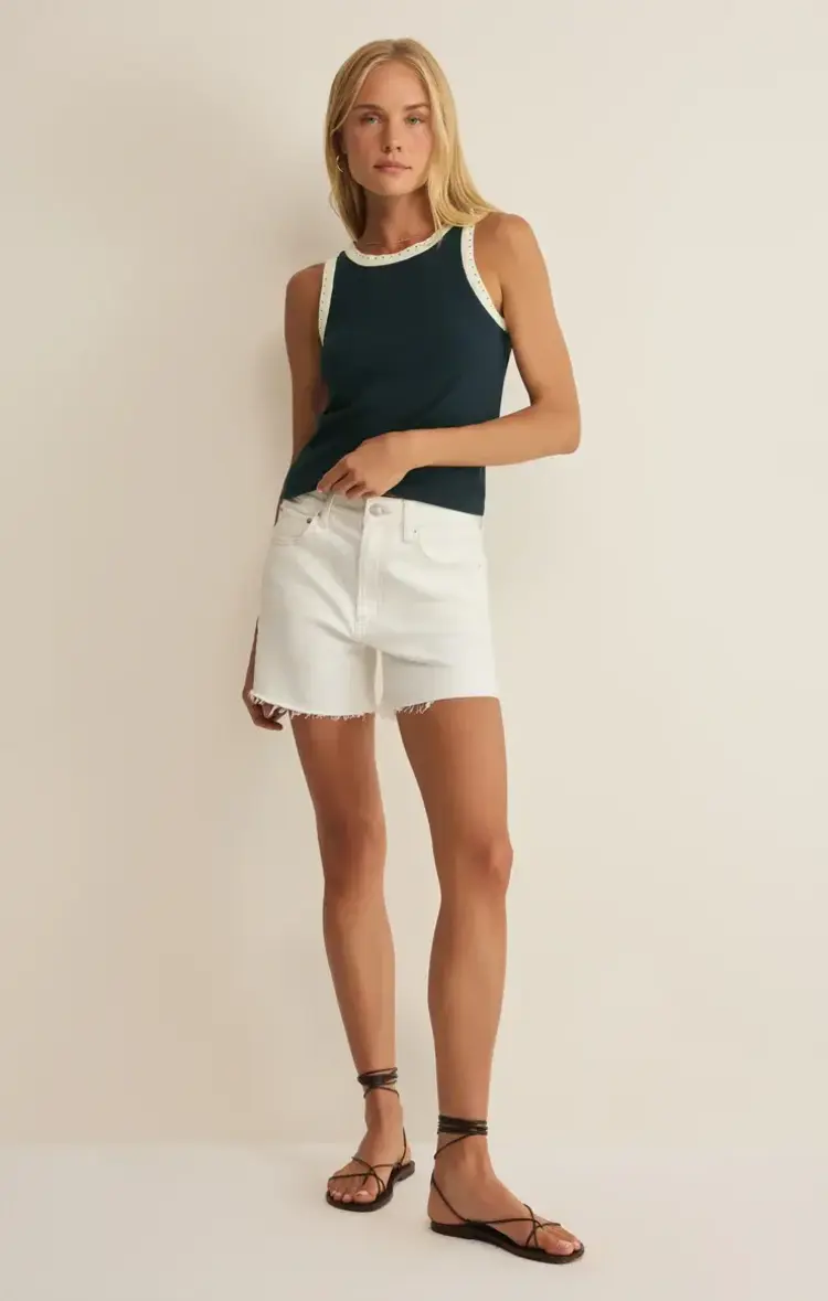 ZSupply Clarke Rib Tank Eclipse