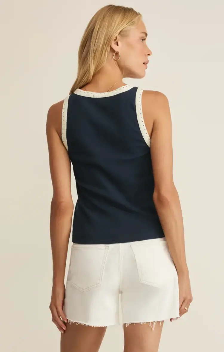 ZSupply Clarke Rib Tank Eclipse
