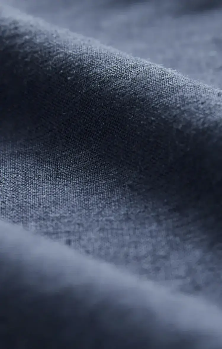 ZSupply Sloane Linen Top Vintage Indigo