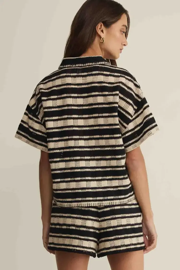 ZSupply Monaco Button Up Natural