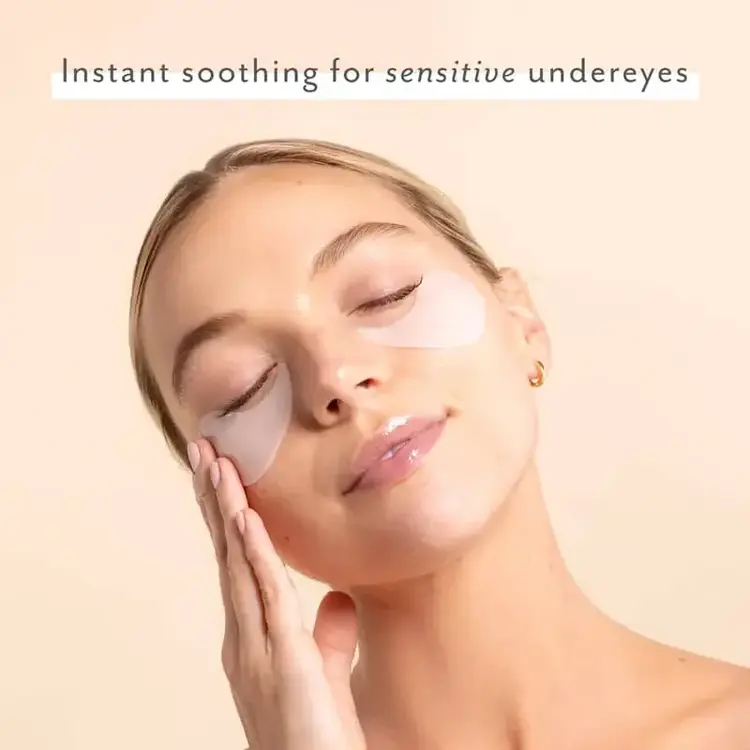 Patchology Skin Remedy Soothing Eye Gels