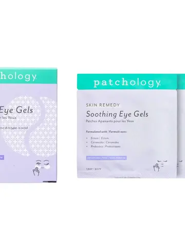 Patchology Skin Remedy Soothing Eye Gels