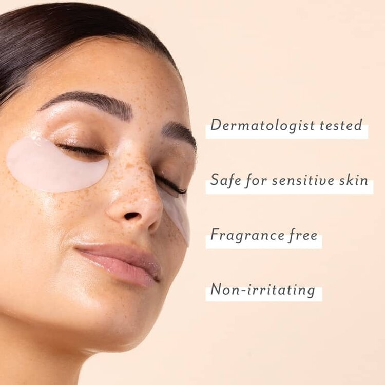 Patchology Skin Remedy Soothing Eye Gels