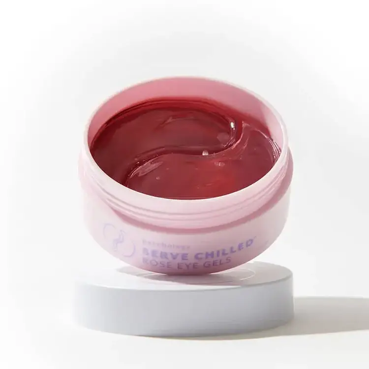 Patchology Rosé Hydrating Under Eye Masks
