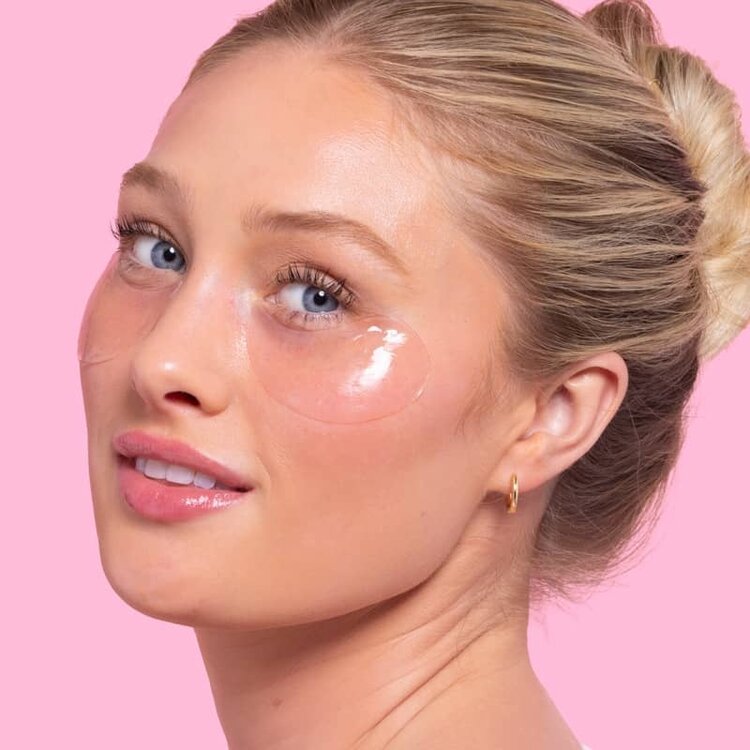 Patchology Rosé Hydrating Under Eye Masks