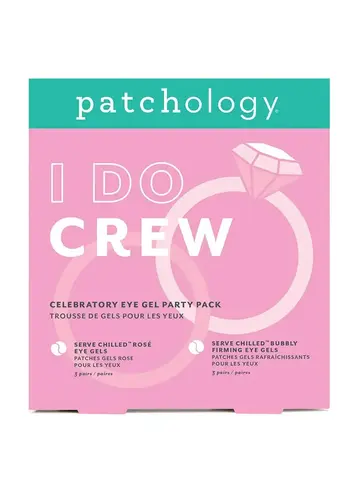 Patchology I Do Crew Eye Gel Kit