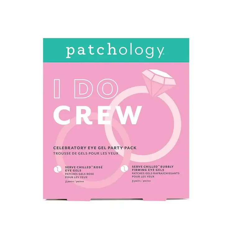 Patchology I Do Crew Eye Gel Kit