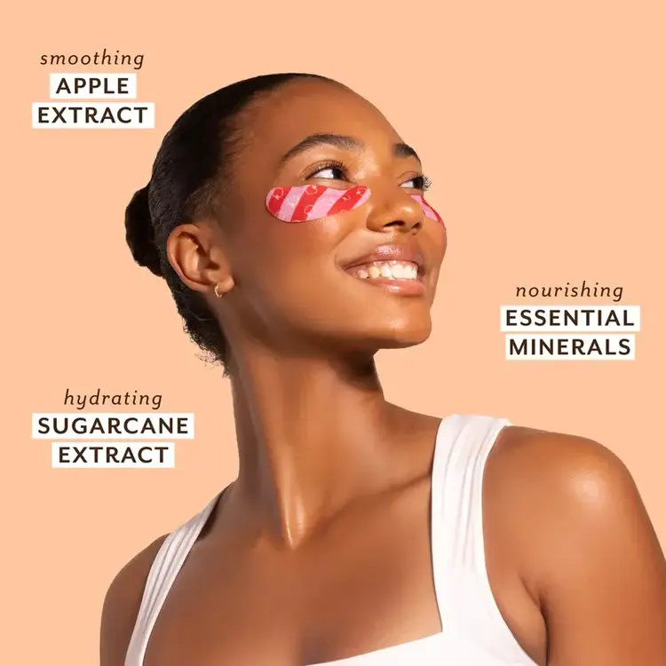 Patchology Apple Of My Eye Smoothing Under Eye Patches