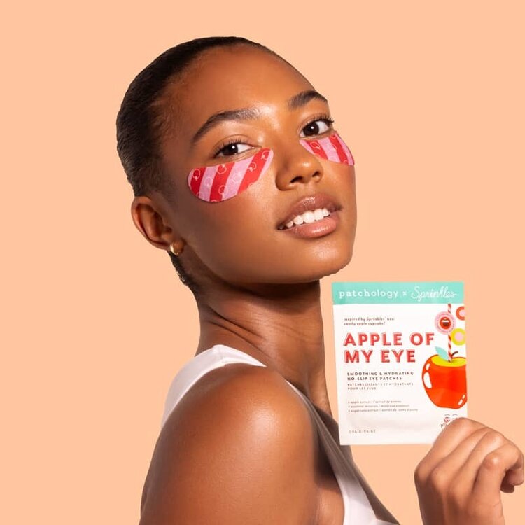 Patchology Apple Of My Eye Smoothing Under Eye Patches