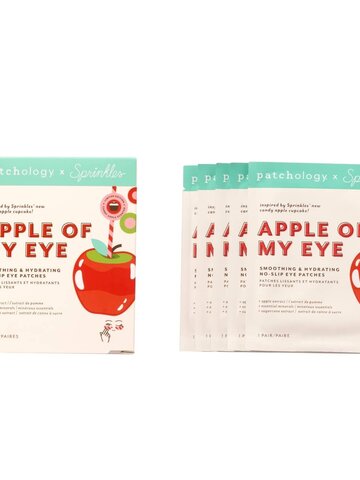 Patchology Apple Of My Eye Smoothing Under Eye Patches