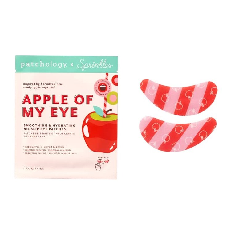 Patchology Apple Of My Eye Smoothing Under Eye Patches