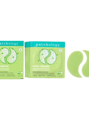 Patchology Cool Crush Extra-Depuffing Hydrogel Eye Patches