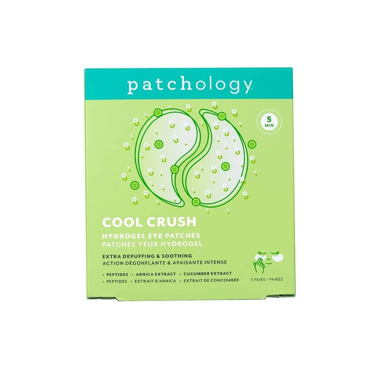 Patchology Cool Crush Extra-Depuffing Hydrogel Eye Patches