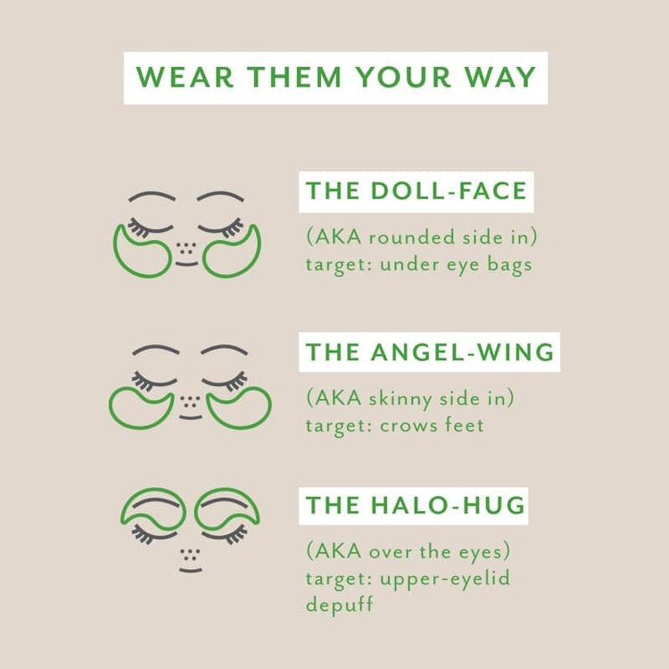 Patchology Cool Crush Extra-Depuffing Hydrogel Eye Patches