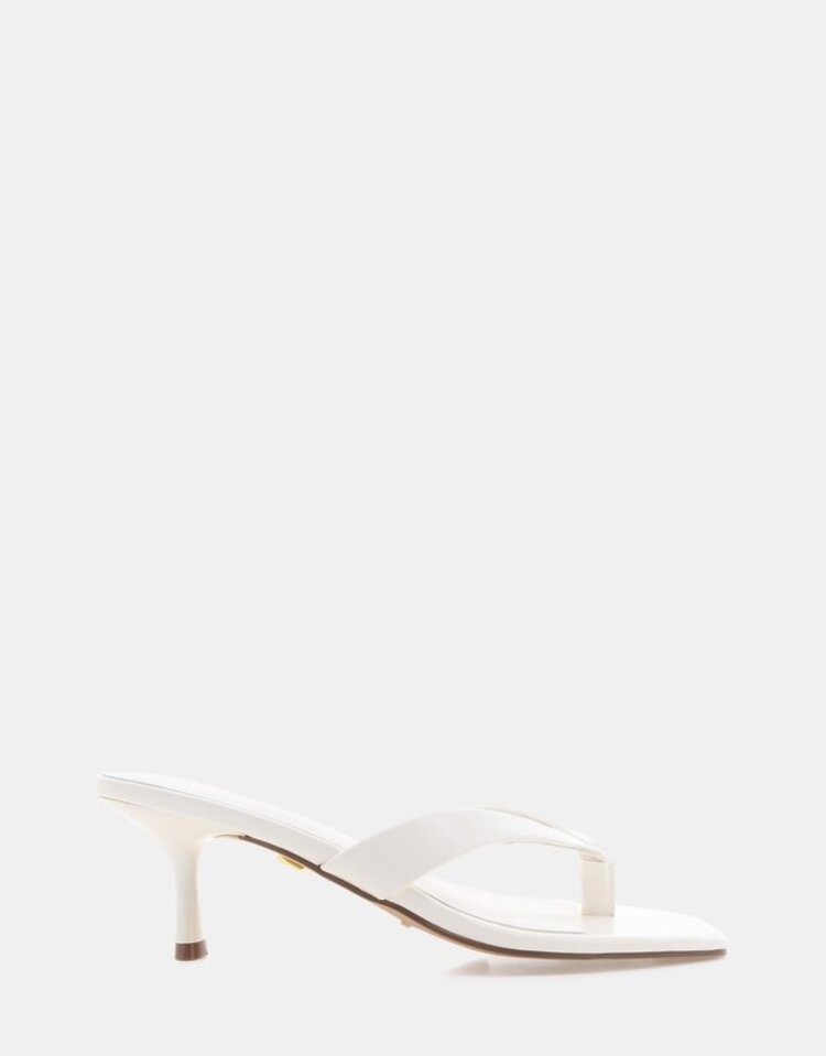 Billini Marsie White Shine