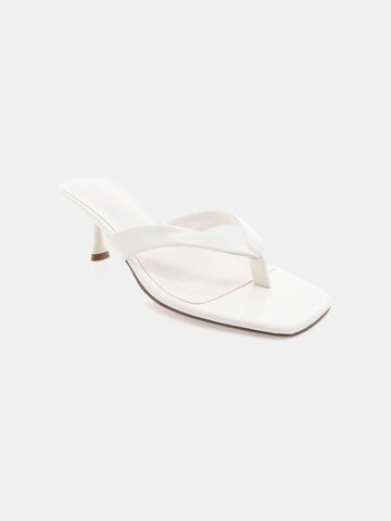 Billini Marsie White Shine