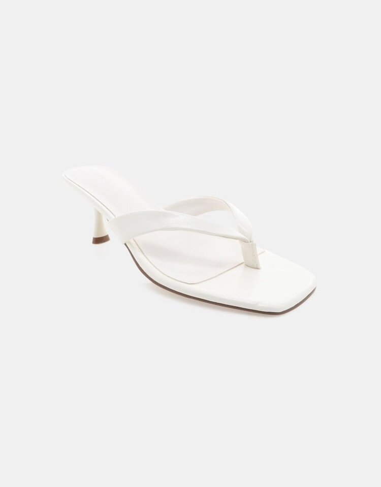 Billini Marsie White Shine