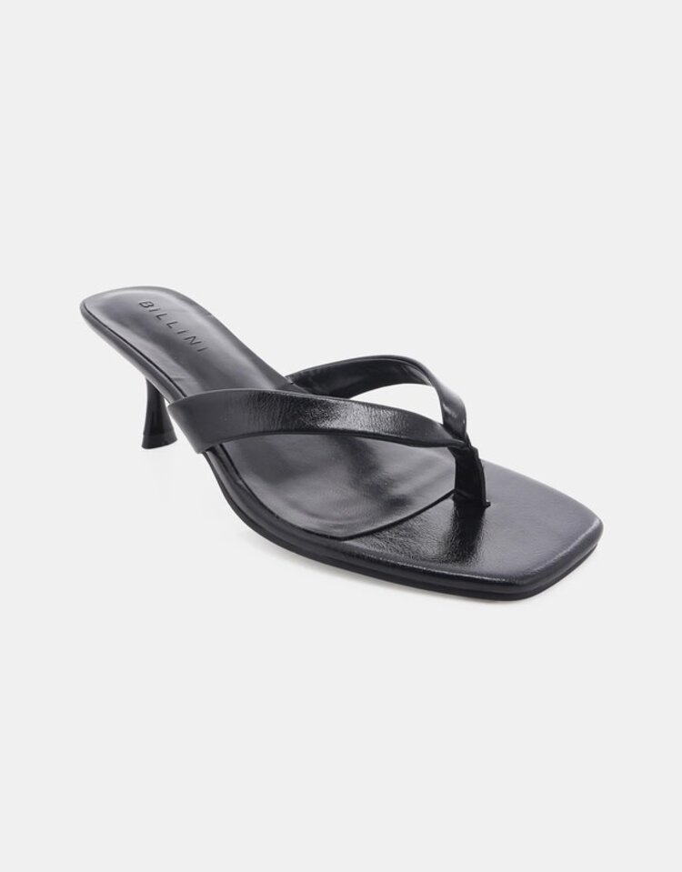 Billini Marsie Black Shine