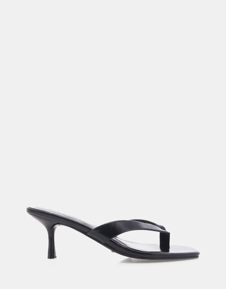 Billini Marsie Black Shine