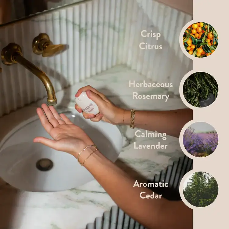Paume Hydrating Antibacterial Hand Mist