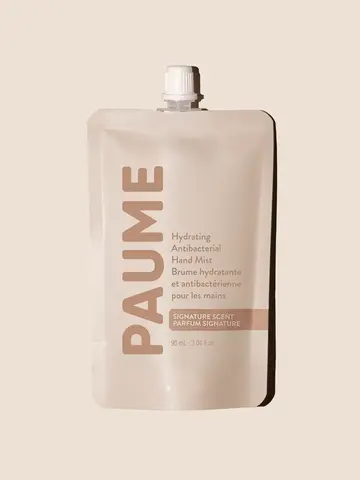 Paume Hydrating Antibacterial Hand Mist Refill Bag