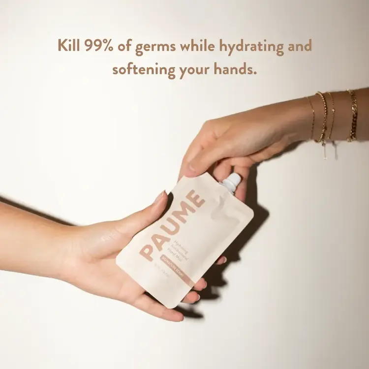 Paume Hydrating Antibacterial Hand Mist Refill Bag