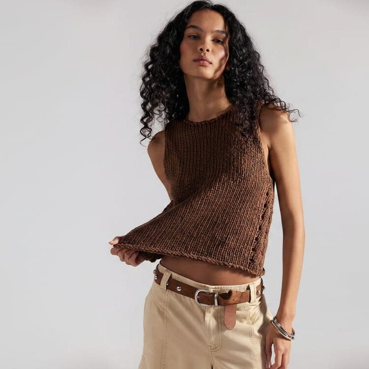 Free People Opal Tank Emperador