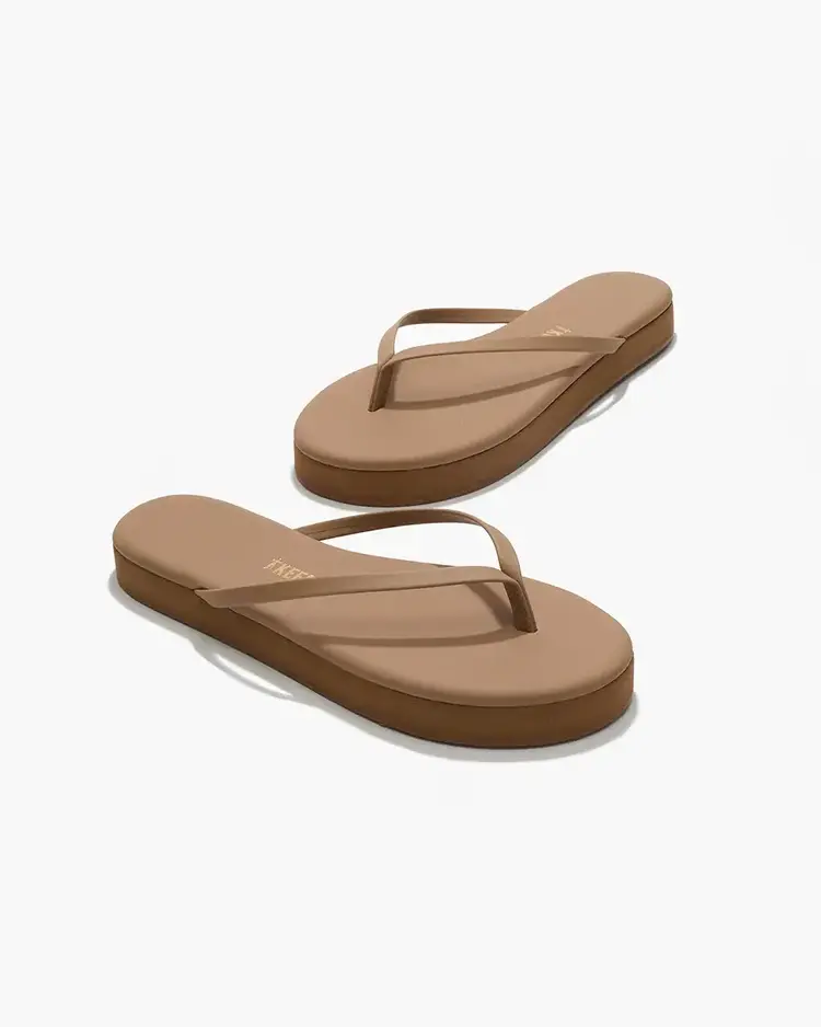 Lily Platforms Cocobutter