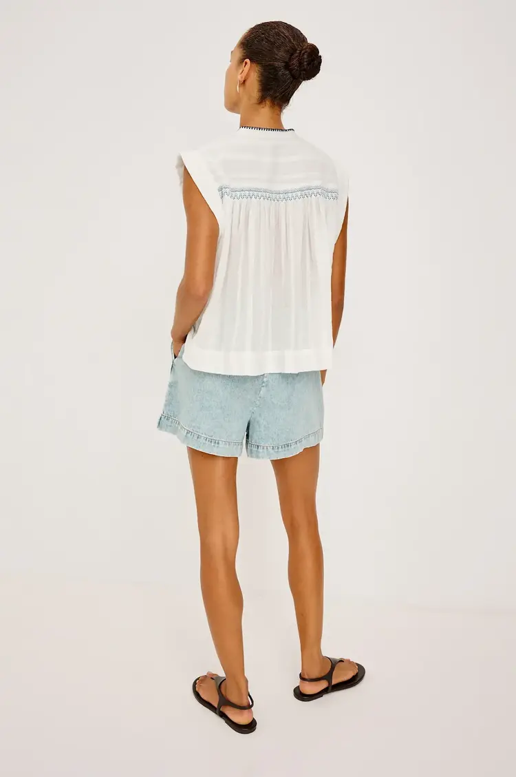 Rails Willow Top White