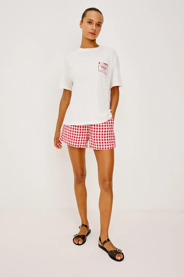 Rails Souvenir T-shirt Sardines