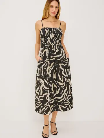 Rails Breeze Dress Caicos