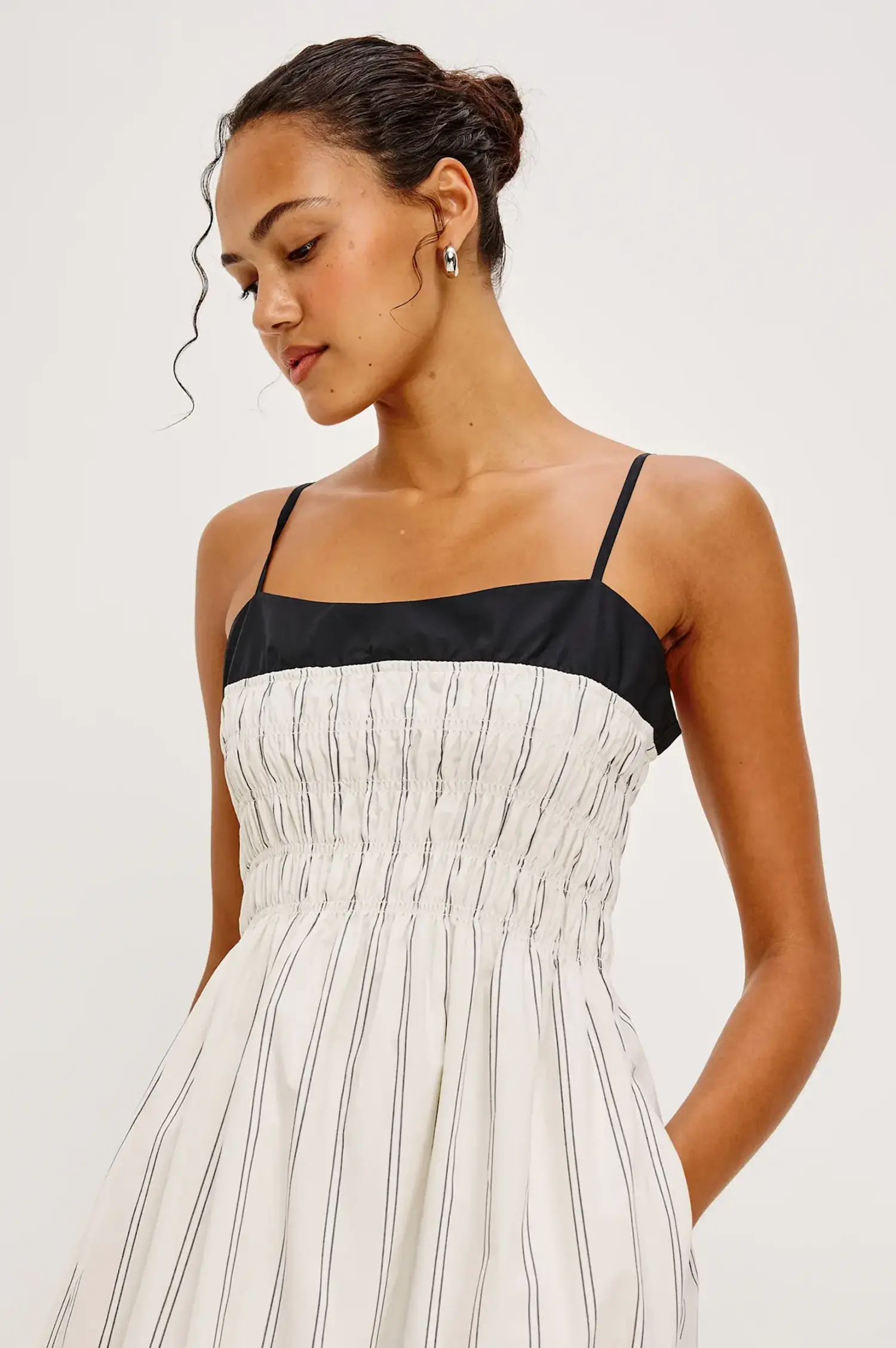 Rails | Primrose Dress Palma Stripe - Tryst Boutique