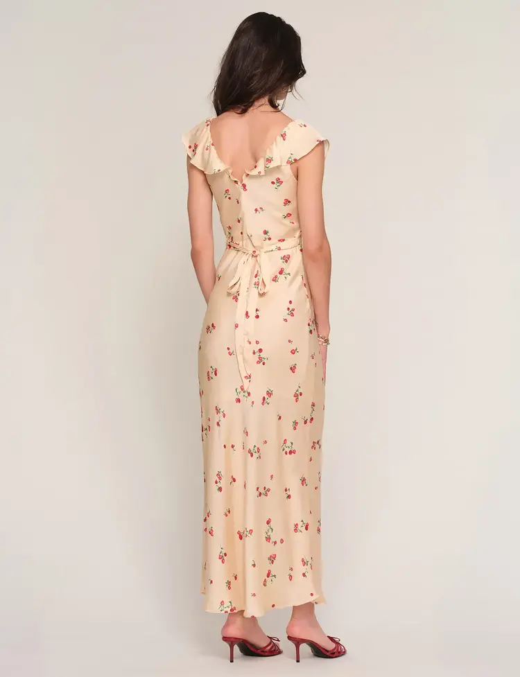 Heartloom Ellie Dress Berry