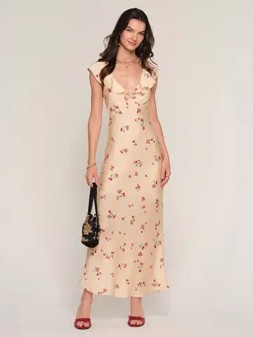 Heartloom Ellie Dress Berry