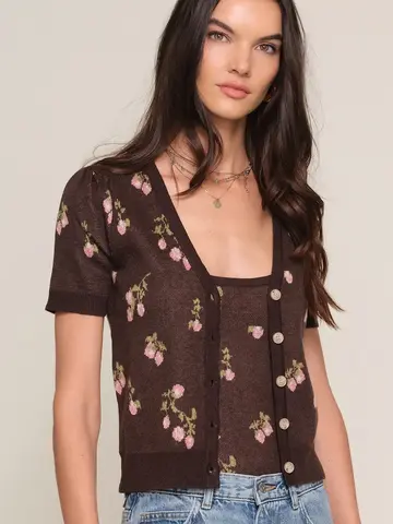Heartloom Jodene Cardi Coco