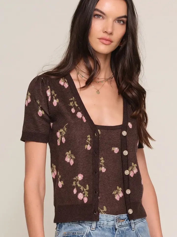 Cardigans - Tryst Boutique