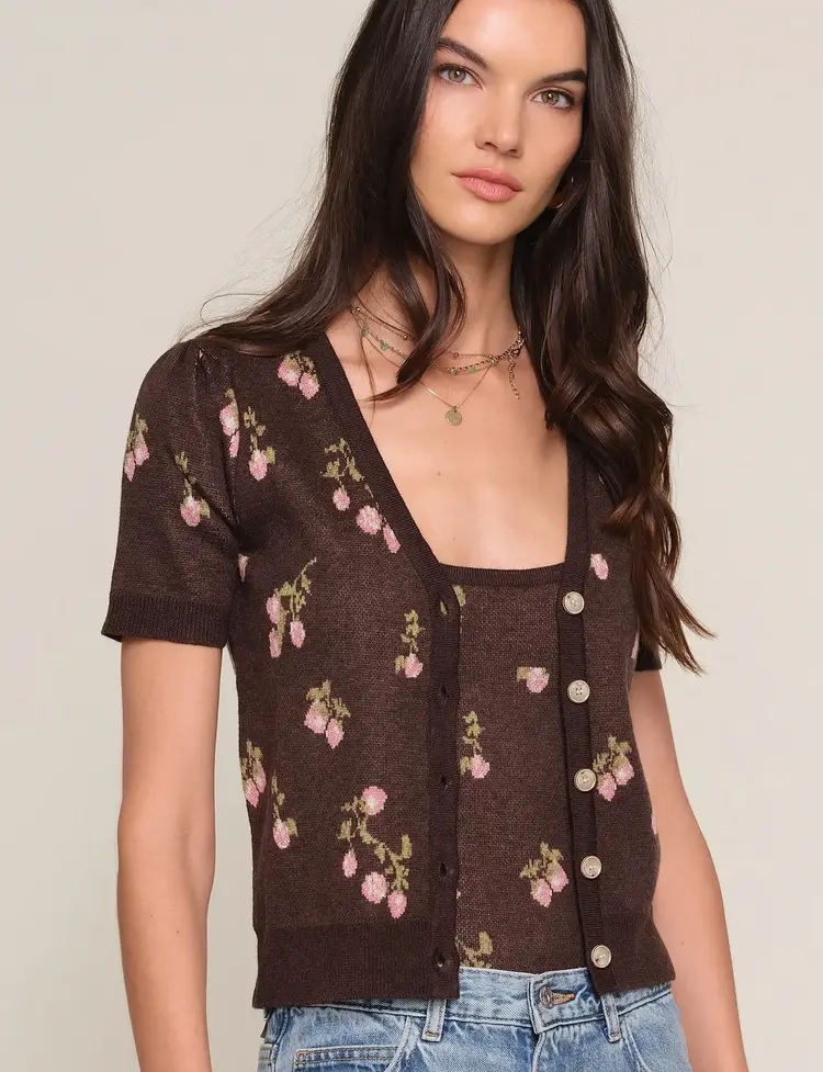 Heartloom Jodene Cardi Coco