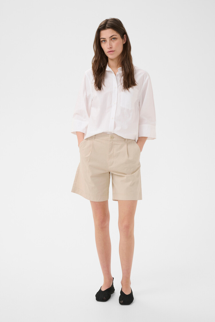 Part Two Bonni Shorts French Oak