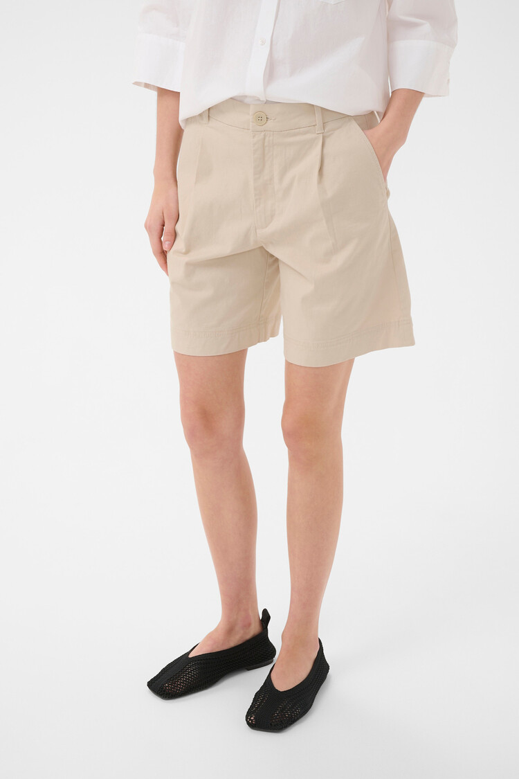 Part Two Bonni Shorts French Oak