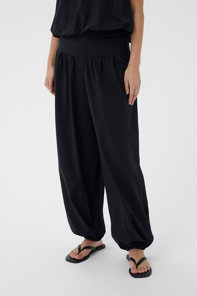 Part Two Berite Trouser Black