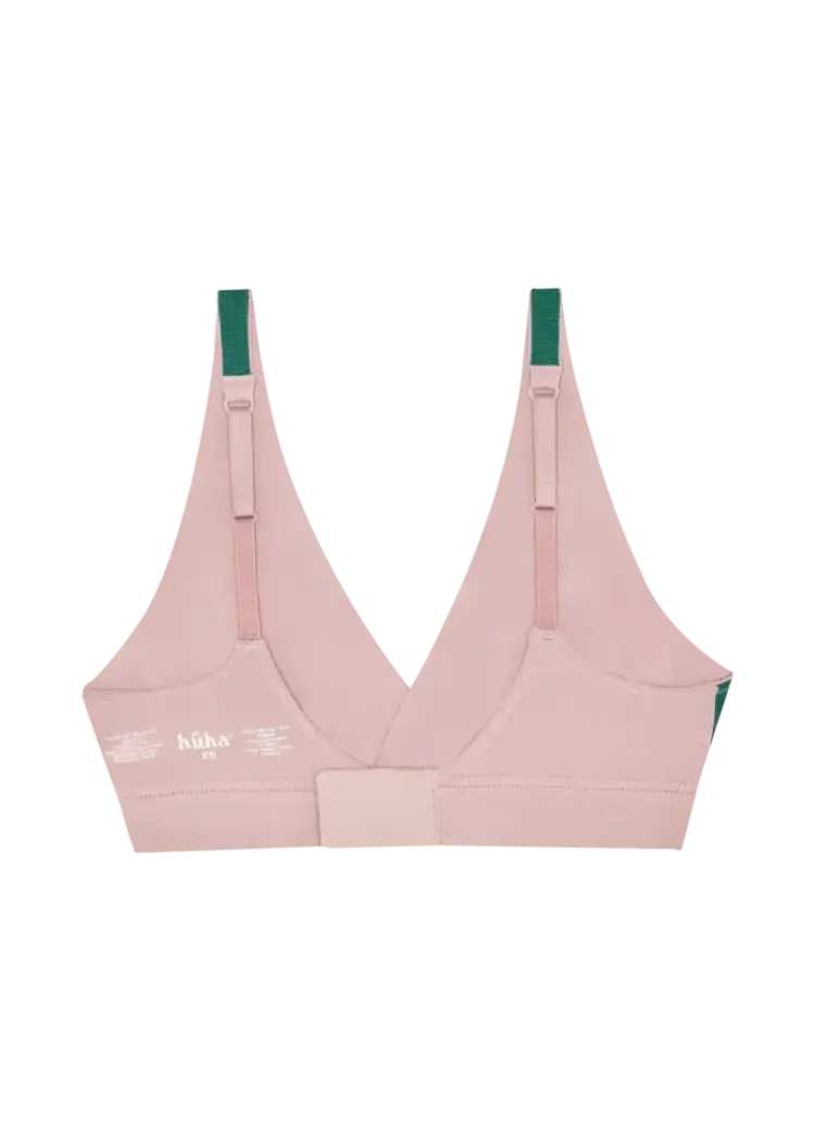Huha Crossover Bra Quartz