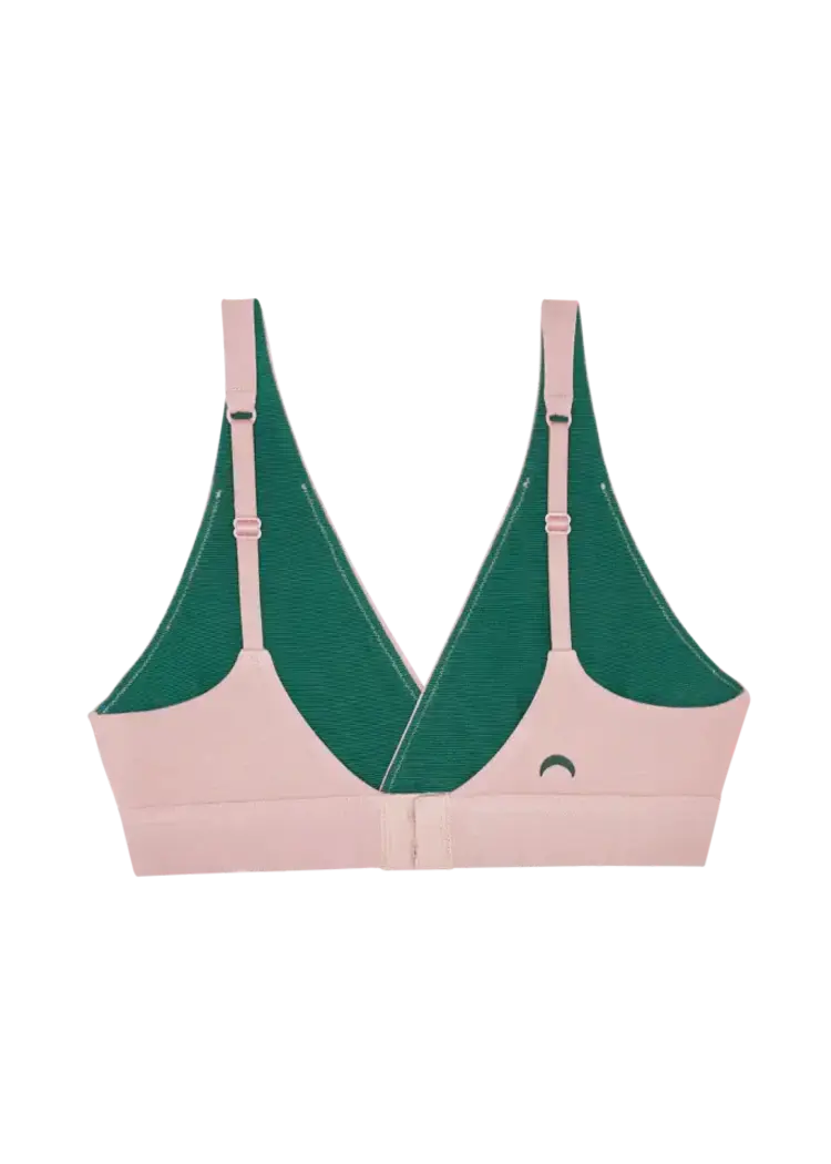 Huha Crossover Bra Quartz