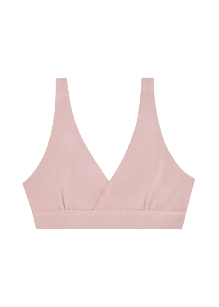 Huha Crossover Bra Quartz