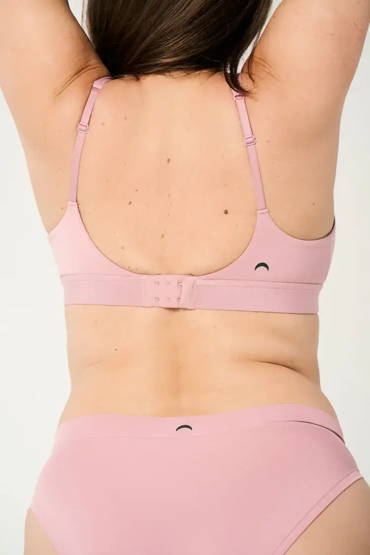 Huha Crossover Bra Quartz
