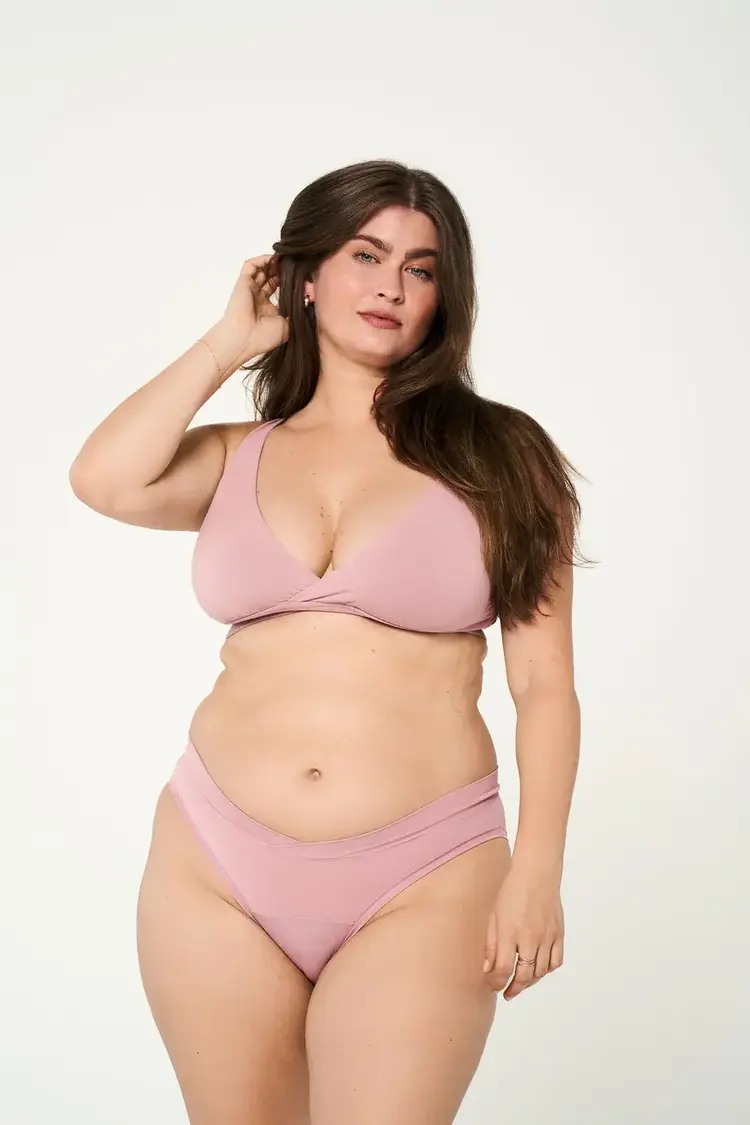 Huha Crossover Bikini Quartz