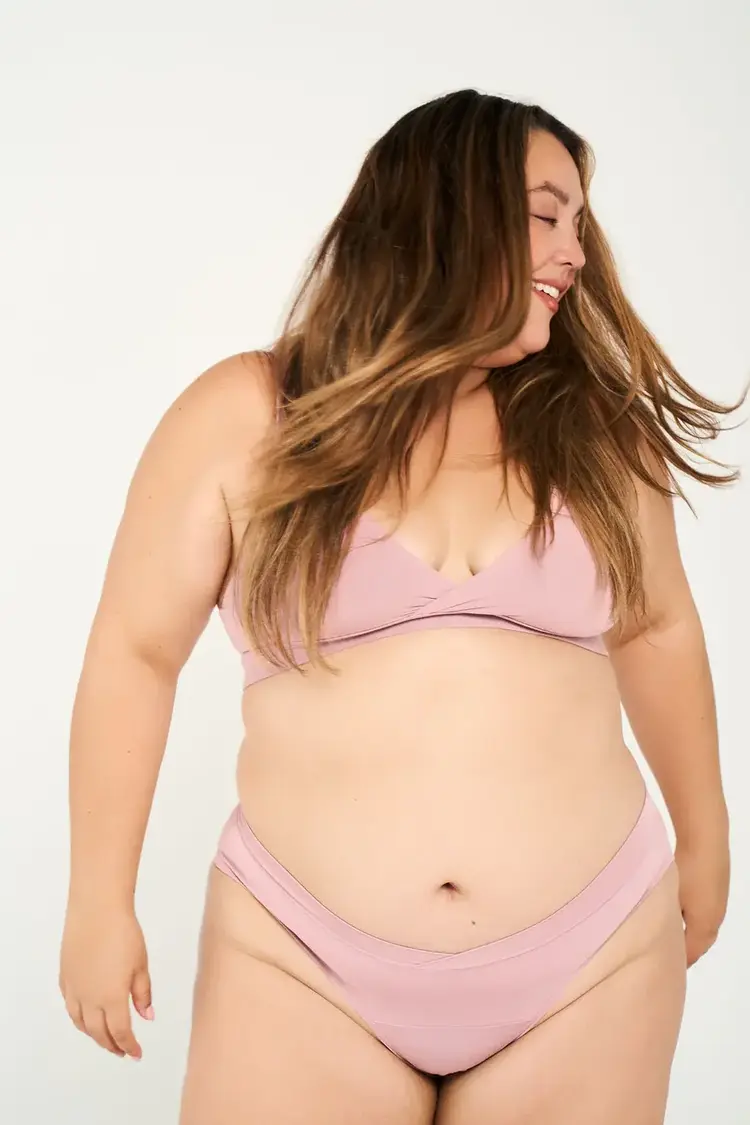Huha Crossover Bikini Quartz