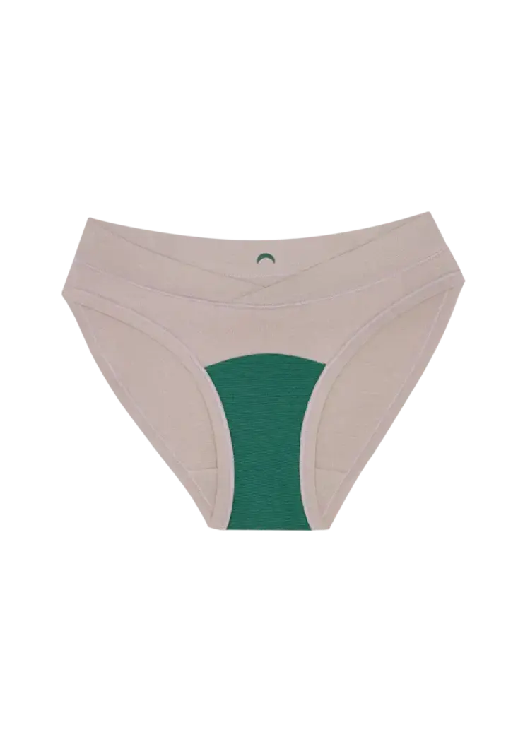 Huha Crossover Bikini Pebble